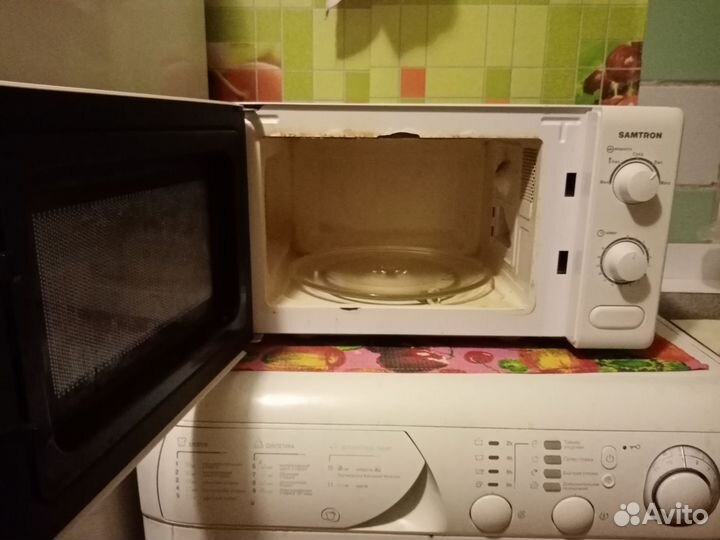 Микроволновая печь