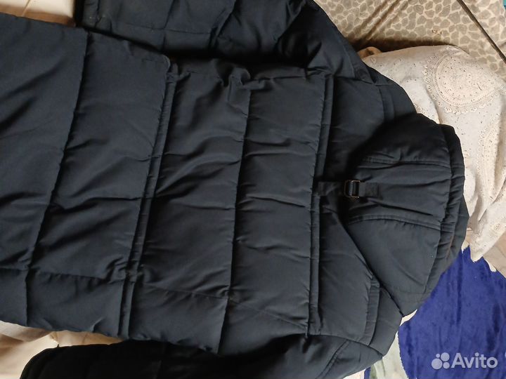 Куртка зимняя мужская 50 бу