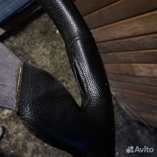 Руль спортивный