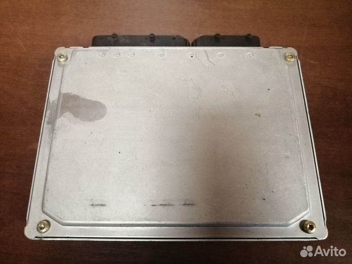 Блок управления подвеской Porsche Cayenne 2003-10