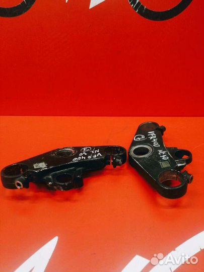 Верхняя траверса Honda VFR400 NC30 89-93