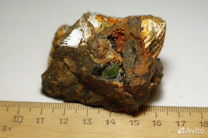 Минерал анапаит