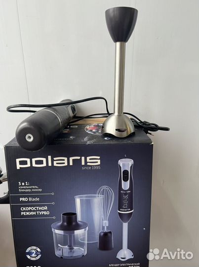 Блендер на запчасти