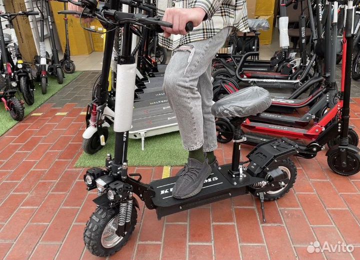 Электросамокат Kugoo M5