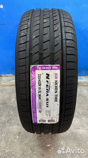 Nexen N'Fera SU1 225/45 R19 96W