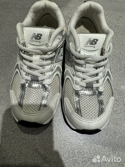 New balance 530 kids детские