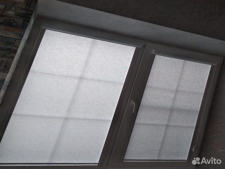 Рулонные шторы. Жалюзи