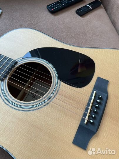 Акустическая гитара Sigma sdm-ste