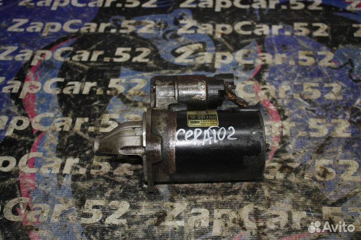 Стартер Киа Церато 2