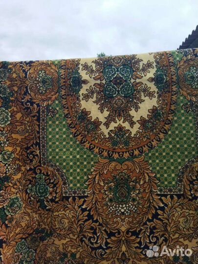 Ковер б/у 2х3(м)