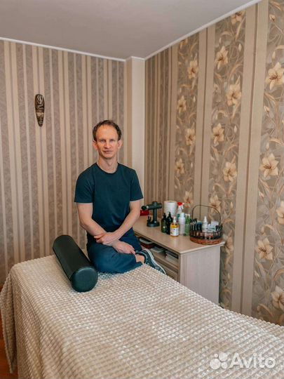 Массаж у М. Пионерская