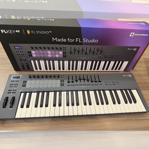 Midi клавиатура Novation FLkey 49