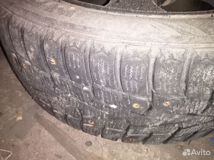 Колеса R 15 зима