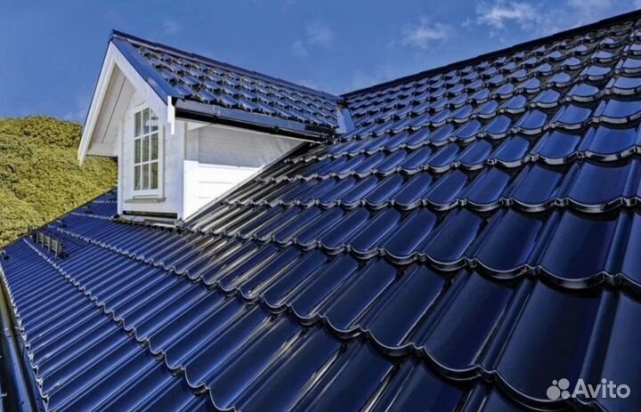 Металлочерепица