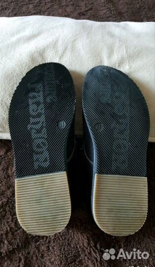 Туфли для мальчика