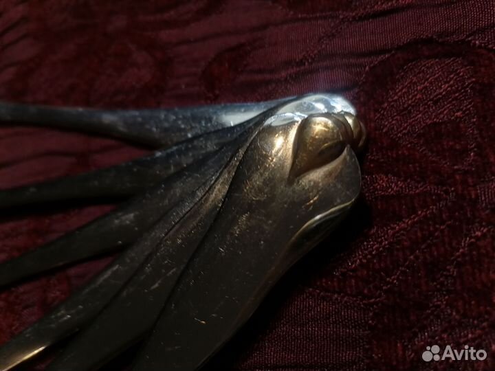 Столовые Ложки Англия 12 шт