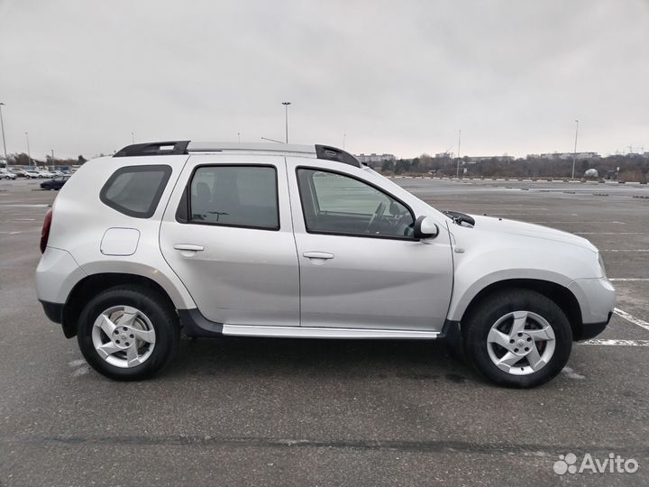 Renault Duster 2.0 МТ, 2015, 164 500 км