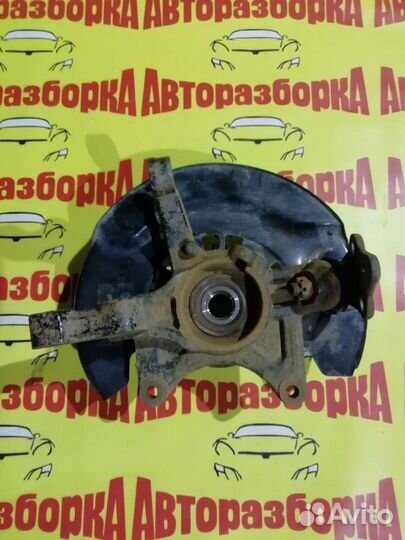 Кулак поворотный правый Lifan x60