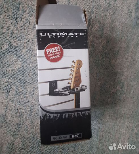 Держатель для гитары Ultimate GS-10 Pro