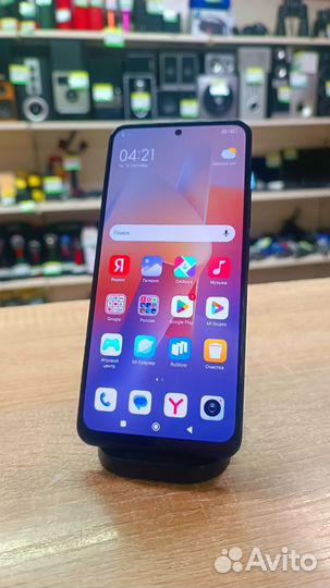 Xiaomi Redmi Note 12, 6/128 ГБ