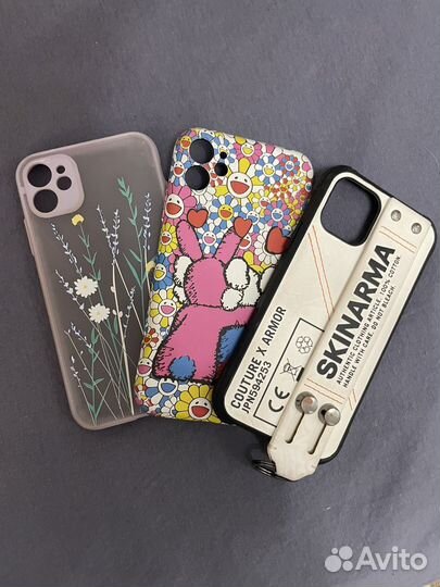 Чехлы iPhone