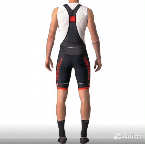 Castelli Competizione Kit Шорты