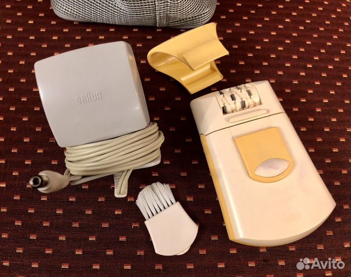 Эпилятор Braun Silk Epil Super