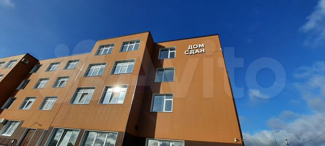 1-к. квартира, 51,7 м², 2/4 эт. на продажу в Великом Новгороде Купить квартиру А