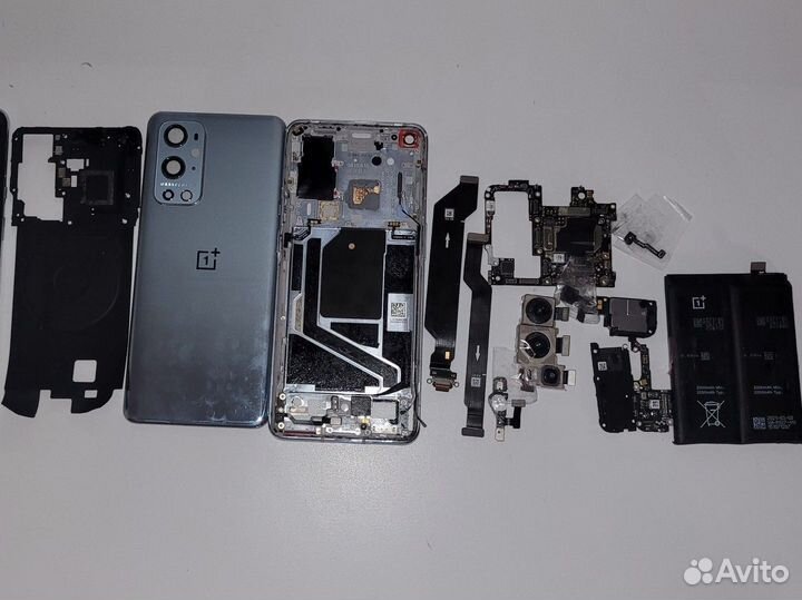 Запчасти oneplus 9 pro