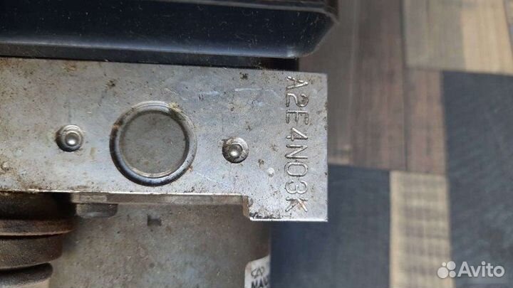 Блок ABS Chery Tiggo T11 2005-2013