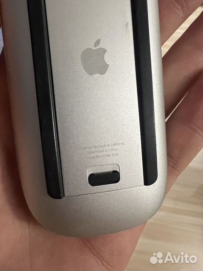 Мышь Apple Magic Mouse 1 (A1296)