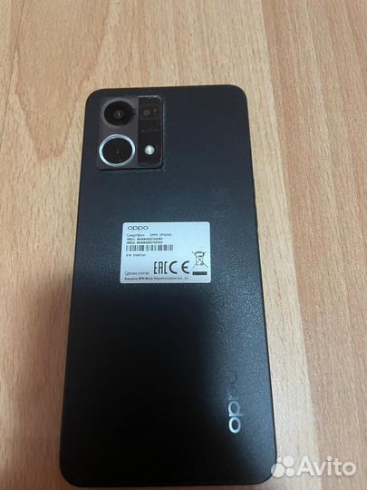 OPPO Reno 7, 8/128 ГБ