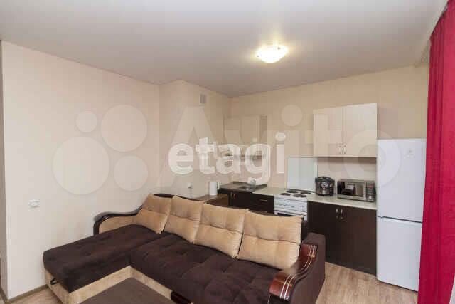 Квартира-студия, 27,9 м², 6/12 эт.