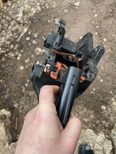 Бензопилы в разбор stihl 180,250,260