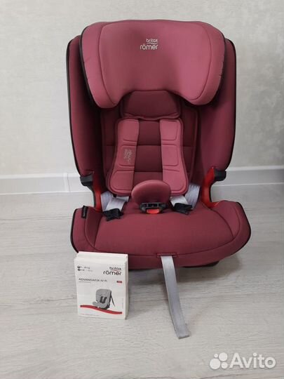 Britax romer Advansafix IV r