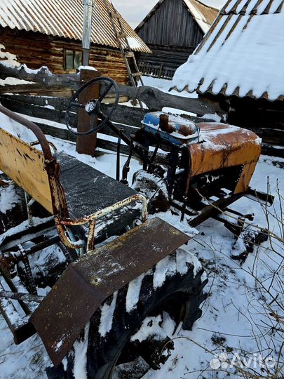 Трактор, 2000