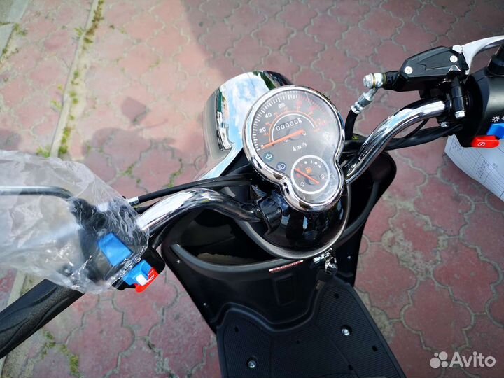 Новый скутер Vento Retro 150 куб