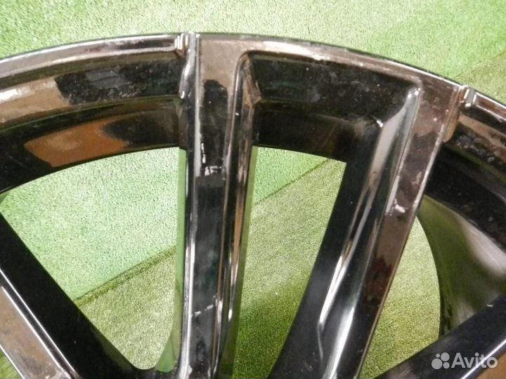 Диск литой R22 BMW X5 G05 (2018-н.в.) 742 стиль пе