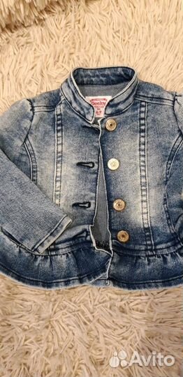 Вещи на девочку