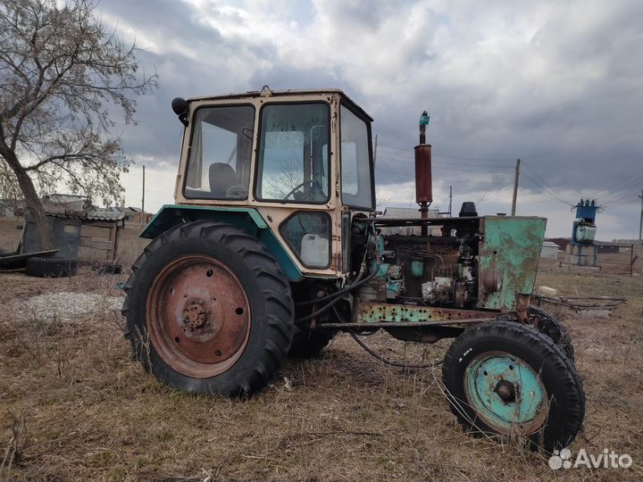 Трактор ЮМЗ 6Л, 2000
