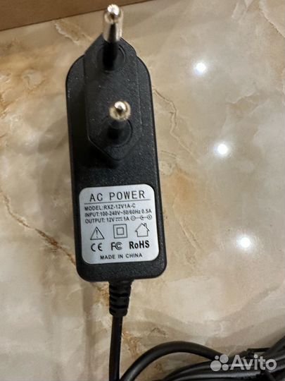 Видеокамера IP уличная hiseeu объектив 3,6мм