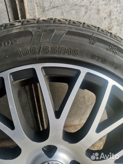 Диски литые