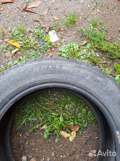 Michelin X-Ice North 4 205/55 R16