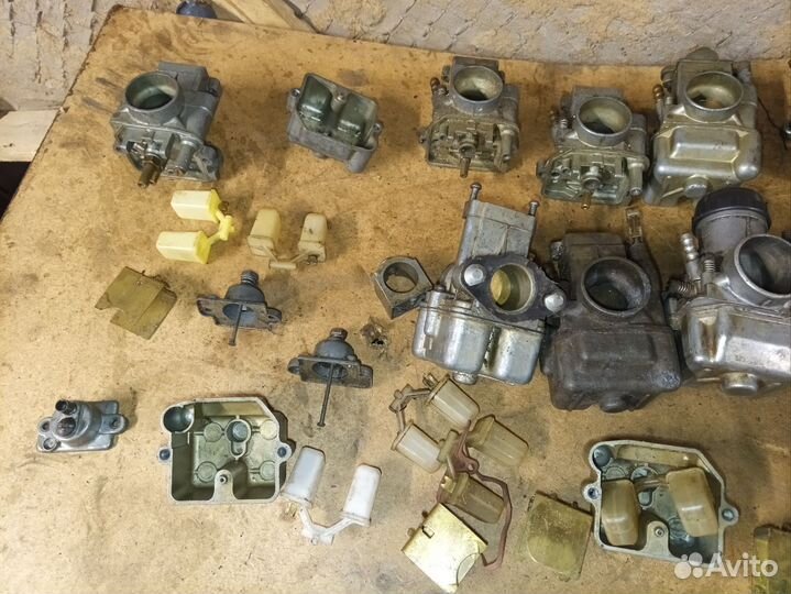 Карбюратор Иж Минск Восход