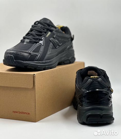 Кроссовки new balance 1906 gore tex