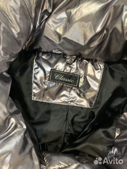 Куртка зимняя