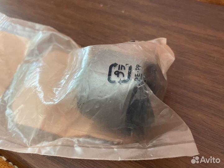 Втулка задней подвески