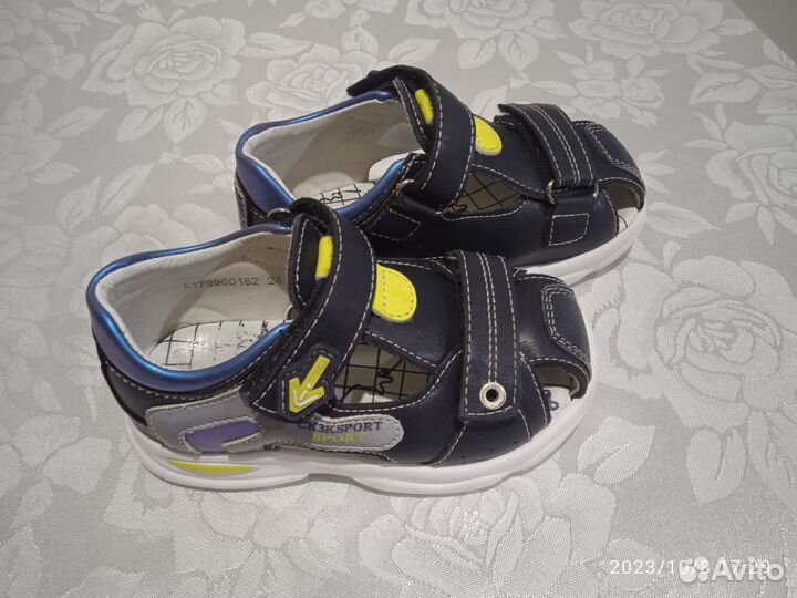 Сандали Сказка 24 размер