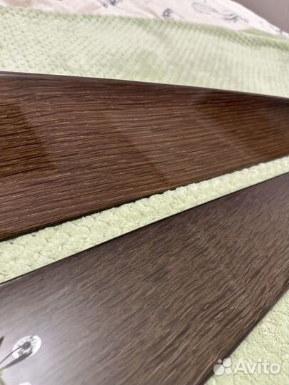 Накладка обшивки двери передней левой на Jaguar XF