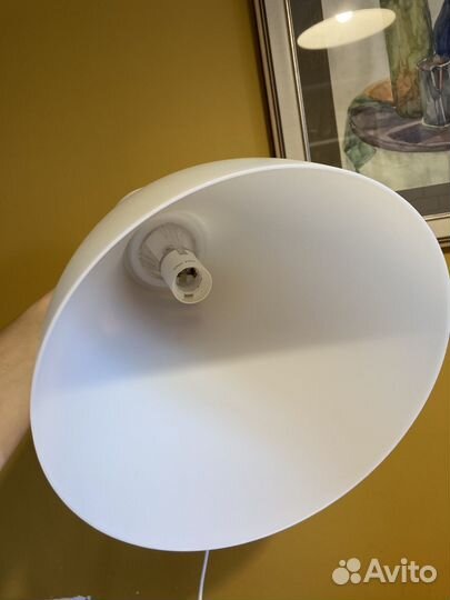 Лампа икея потолочная IKEA